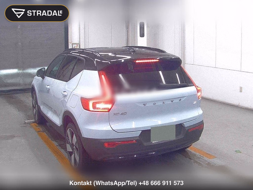 VOLVO XC40 RECHARGE ULTIMATE SINGLE MOTOR, miniaturka 3