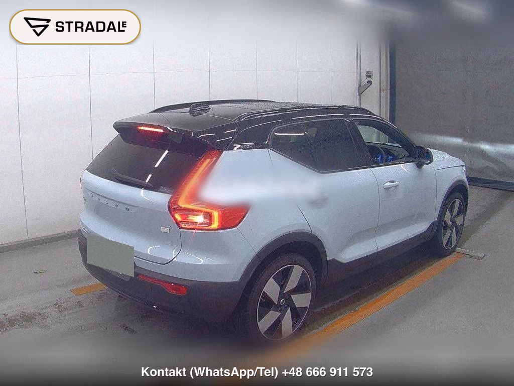 VOLVO XC40 RECHARGE ULTIMATE SINGLE MOTOR, miniaturka 6