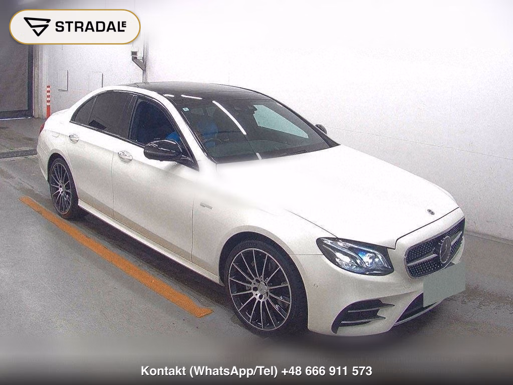 MERCEDES AMG E-CLASS 4D 4WD E43 4MATIC, miniaturka 2