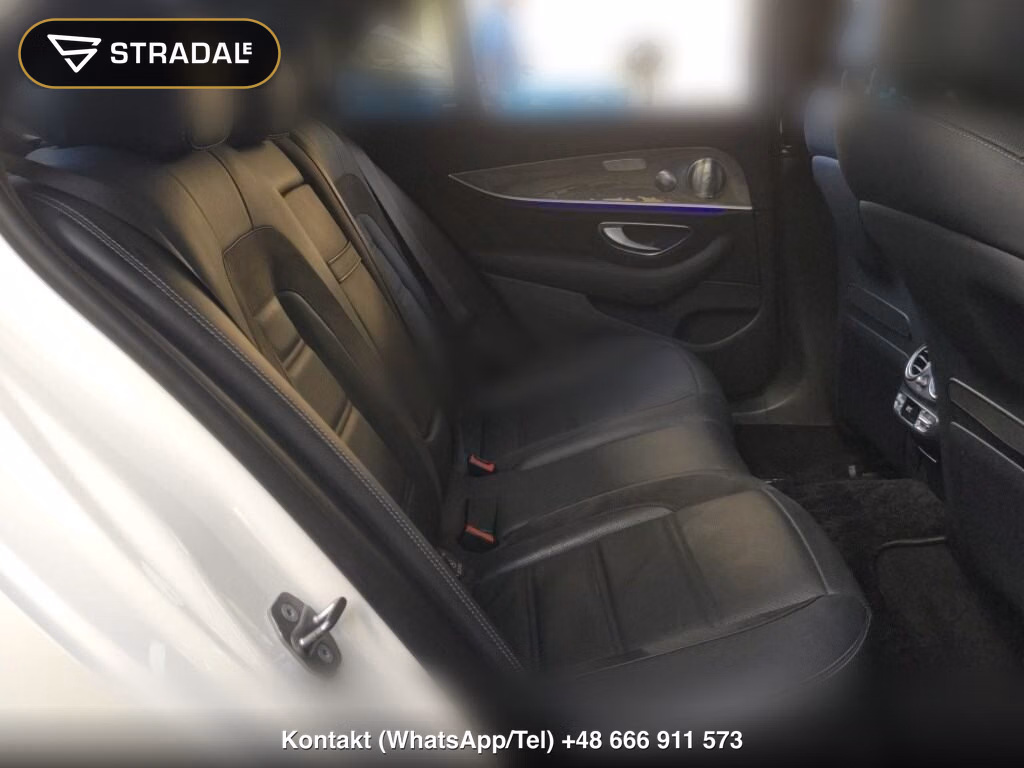 MERCEDES AMG E-CLASS 4D 4WD E43 4MATIC, miniaturka 7