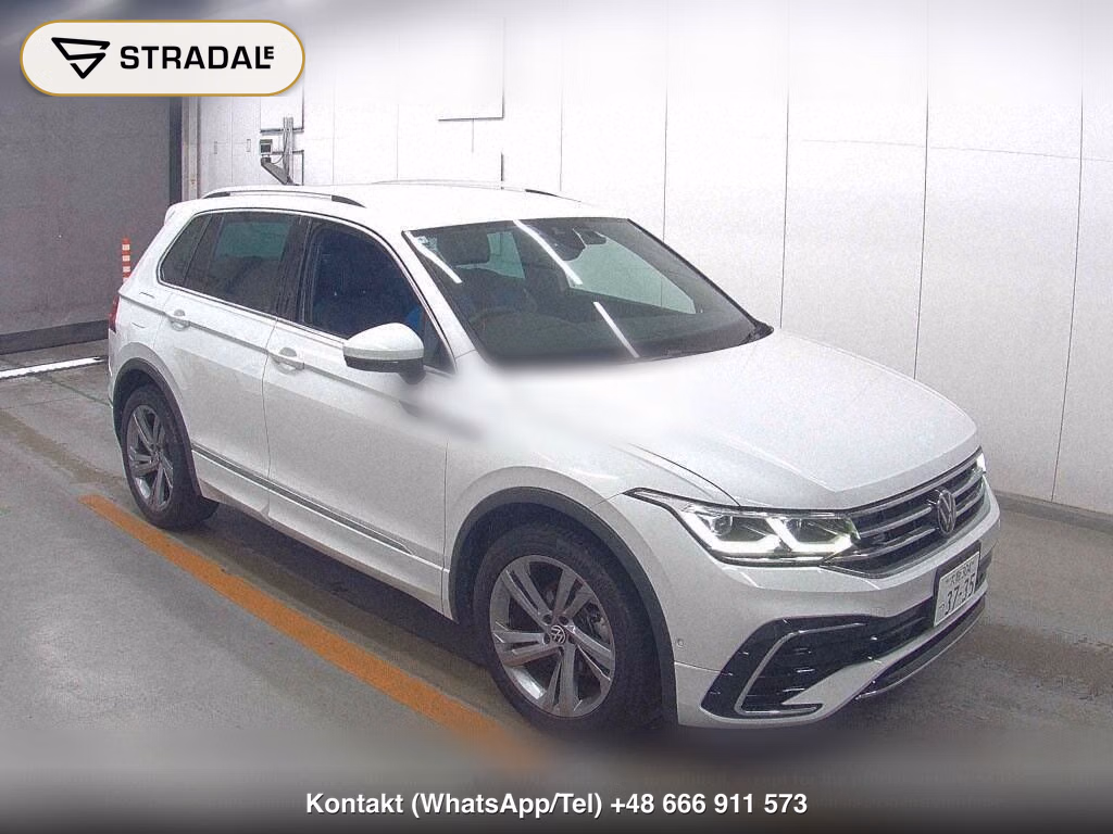 VOLKSWAGEN TIGUAN TSI R-LINE, miniaturka 2