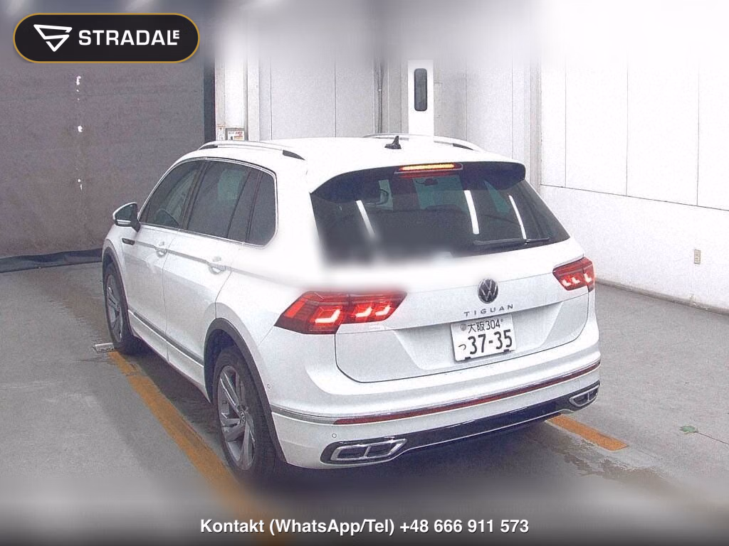 VOLKSWAGEN TIGUAN TSI R-LINE, miniaturka 3