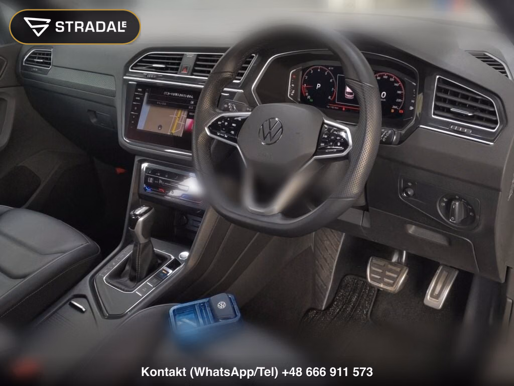 VOLKSWAGEN TIGUAN TSI R-LINE, miniaturka 4