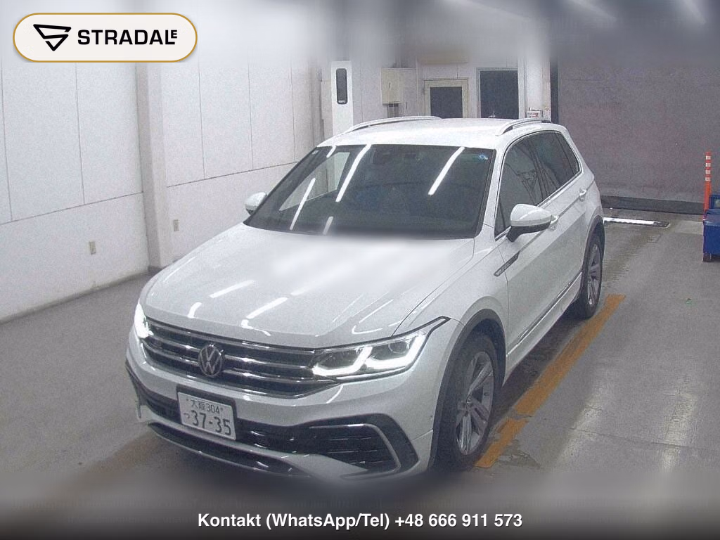 VOLKSWAGEN TIGUAN TSI R-LINE, miniaturka 5