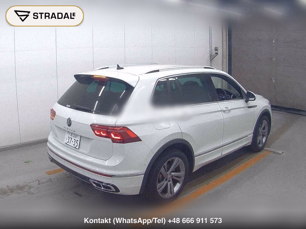 VOLKSWAGEN TIGUAN TSI R-LINE, miniaturka 6