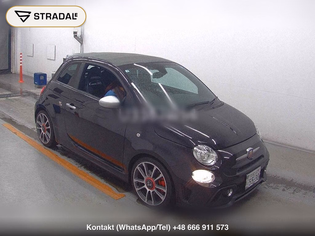 ABARTH 595C TURISMO, miniaturka 2