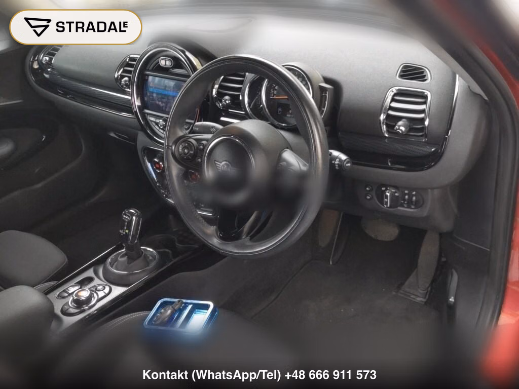 MINI MINI WG COOPER S CLUBMAN, miniaturka 4