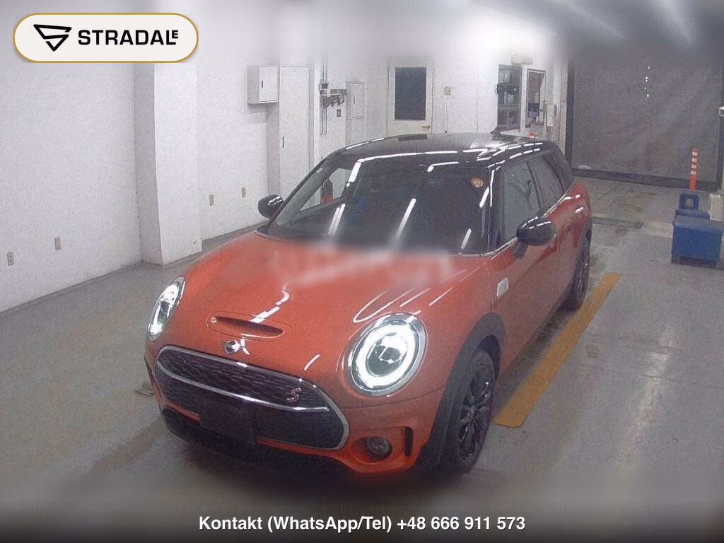 MINI MINI WG COOPER S CLUBMAN, miniaturka 5