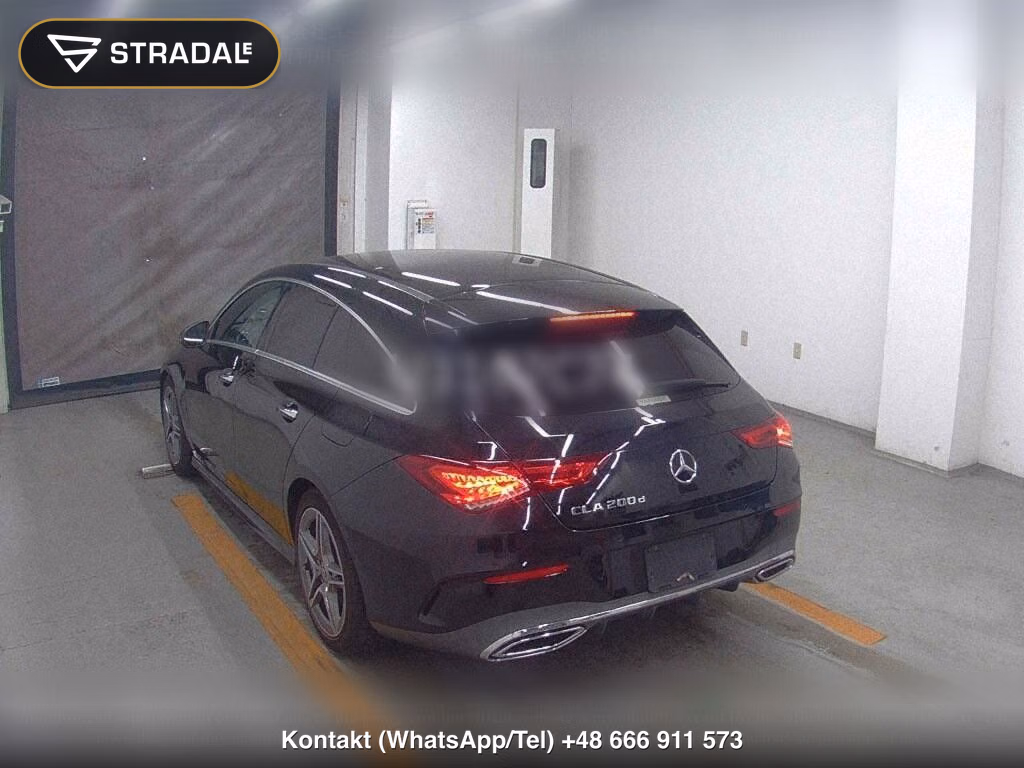 MERCEDES BENZ CLA-CLASS SHOOTING BRAKE CLA200D SHOOTING BRAKE AMG LINE, miniaturka 3