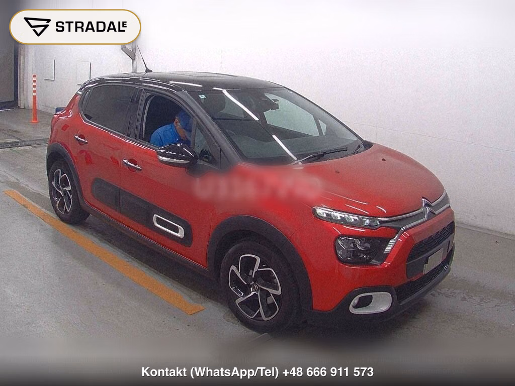 CITROEN C3 SHINE, miniaturka 3