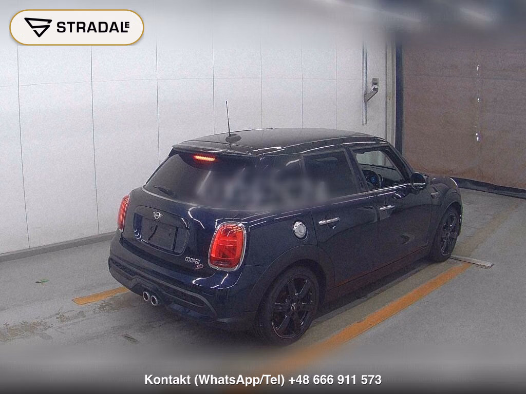 MINI MINI 5D COOPER SD, miniaturka 6