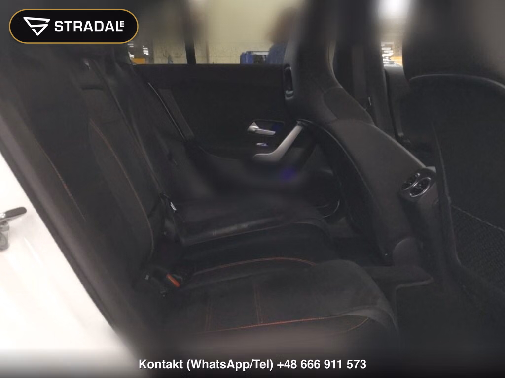 MERCEDES BENZ CLA-CLASS SHOOTING BRAKE CLA200D SHOOTING BRAKE AMG LINE, miniaturka 7