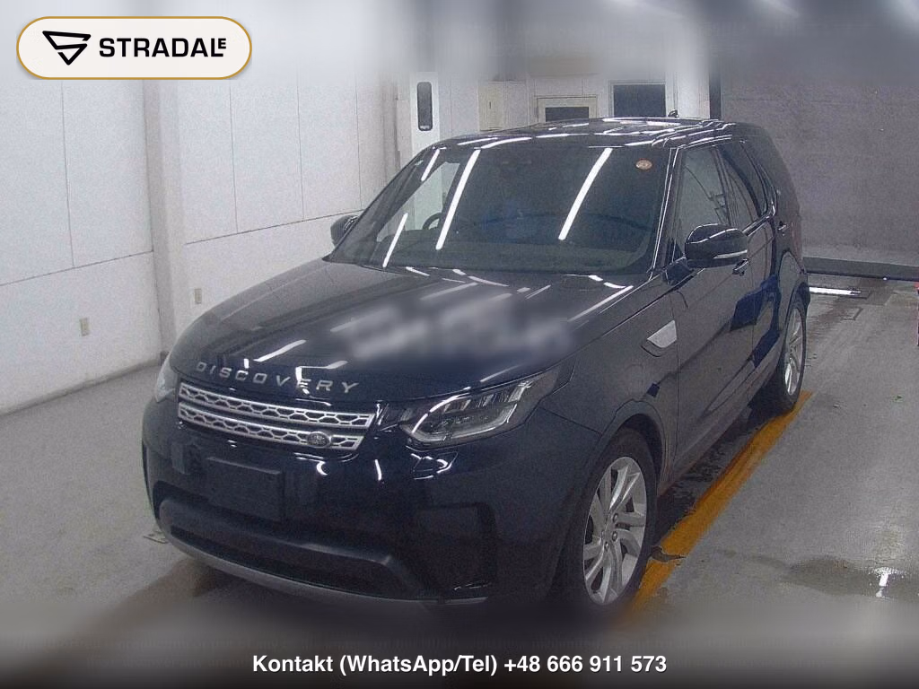 LAND ROVER DISCOVERY 5D 4WD OTHERS, miniaturka 5