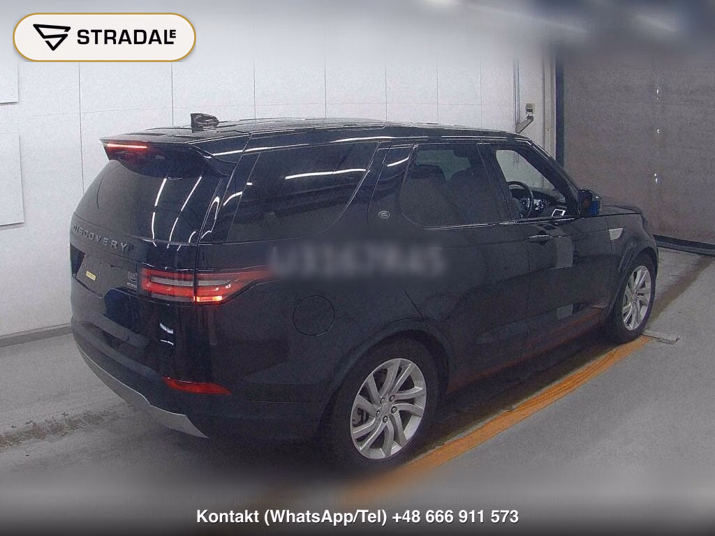 LAND ROVER DISCOVERY 5D 4WD OTHERS, miniaturka 6