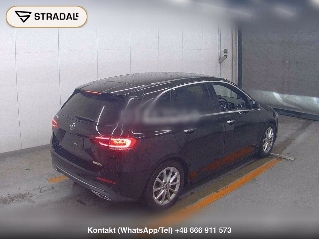 MERCEDES BENZ B-CLASS B180, miniaturka 6