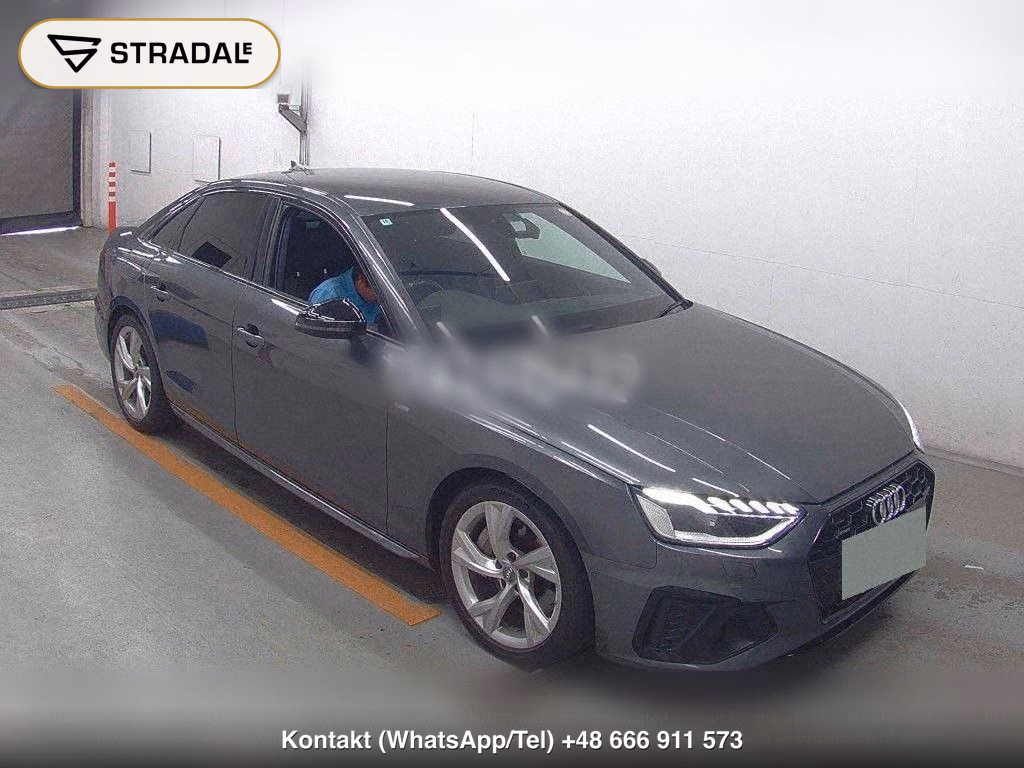 AUDI A4 4WD 45TFSI QUATTRO S LINE, miniaturka 2