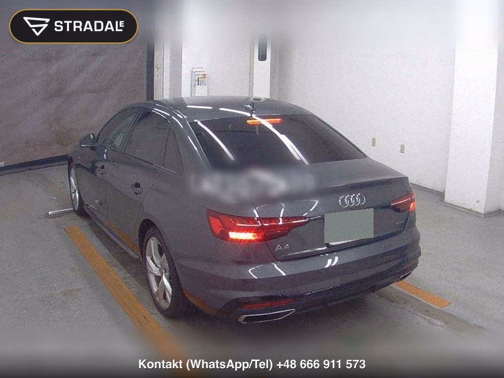 AUDI A4 4WD 45TFSI QUATTRO S LINE, miniaturka 3