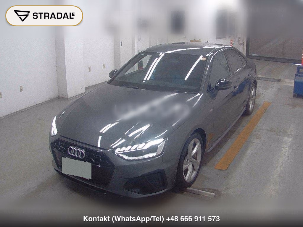 AUDI A4 4WD 45TFSI QUATTRO S LINE, miniaturka 5