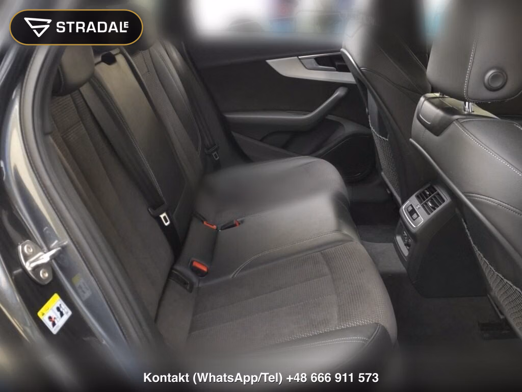 AUDI A4 4WD 45TFSI QUATTRO S LINE, miniaturka 7