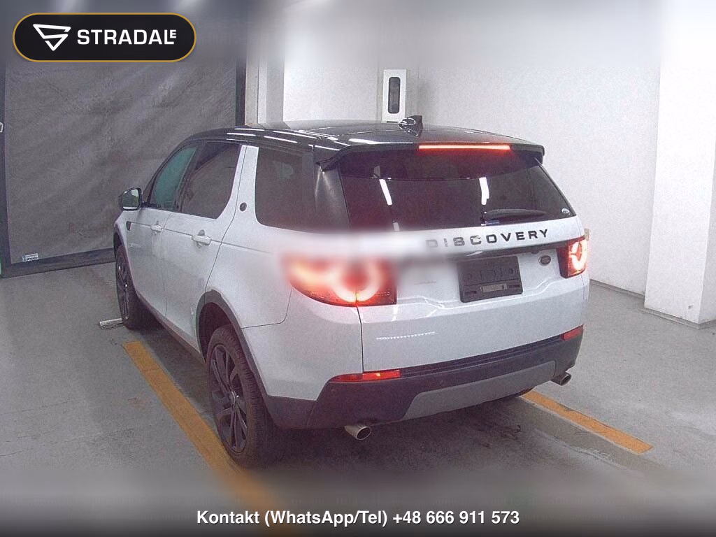LAND ROVER DISCOVERY SPORT 4WD HSE, miniaturka 3