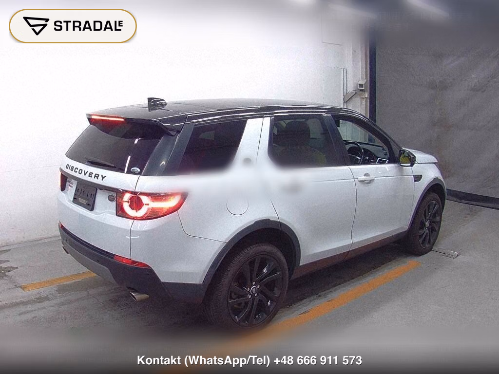 LAND ROVER DISCOVERY SPORT 4WD HSE, miniaturka 6