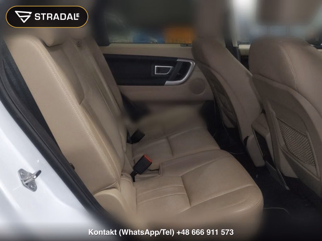 LAND ROVER DISCOVERY SPORT 4WD HSE, miniaturka 7