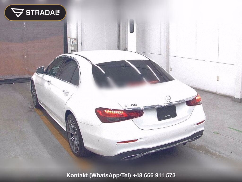 MERCEDES BENZ E-CLASS 4D OTHERS, miniaturka 3