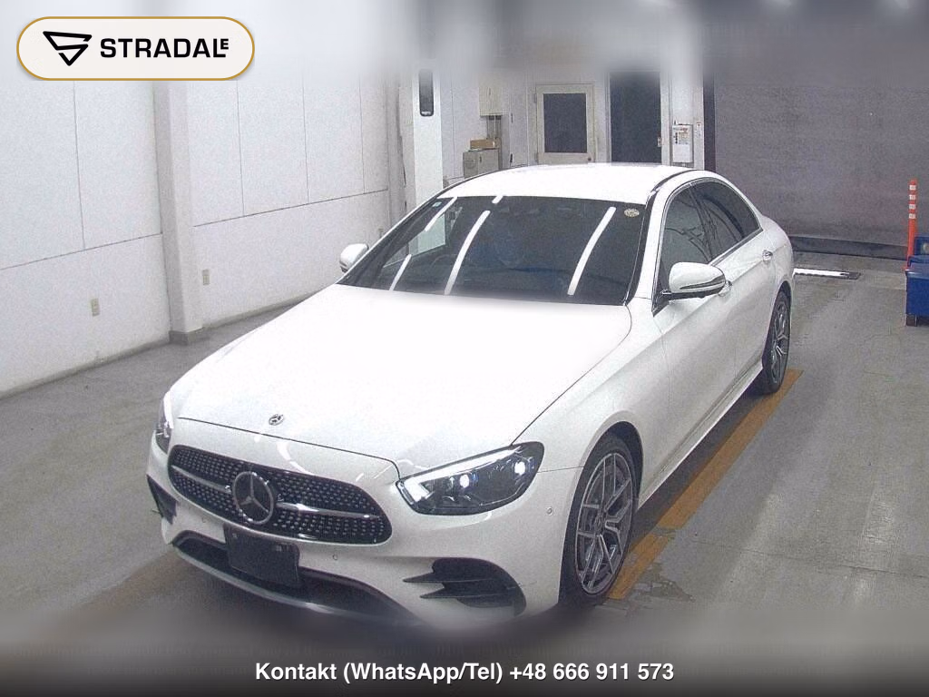 MERCEDES BENZ E-CLASS 4D OTHERS, miniaturka 5