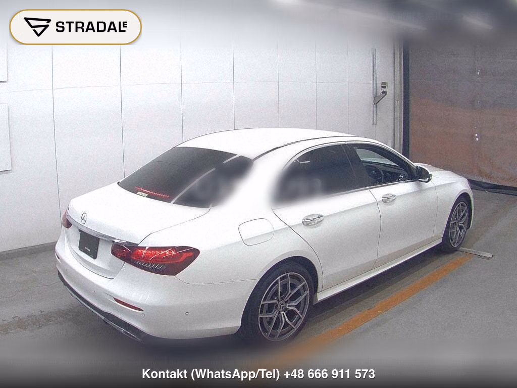 MERCEDES BENZ E-CLASS 4D OTHERS, miniaturka 6