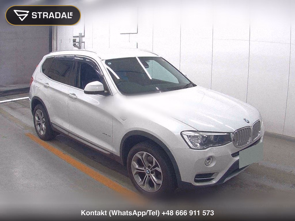 BMW X3 4WD XDRIVE 20I X LINE, miniaturka 2