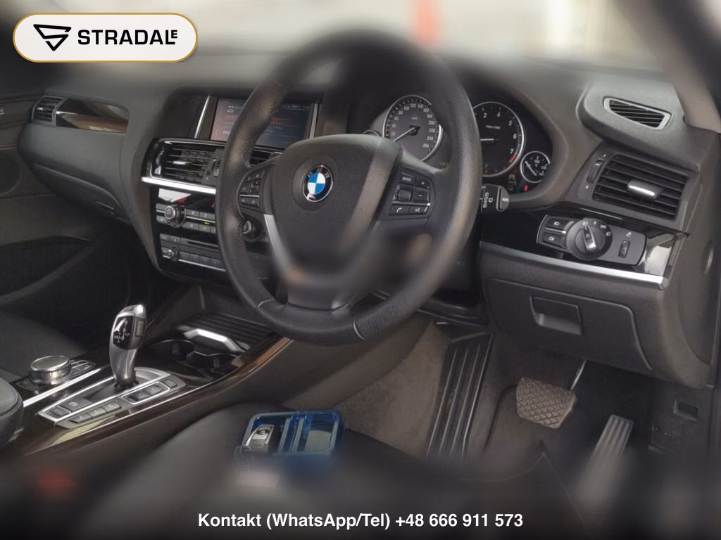 BMW X3 4WD XDRIVE 20I X LINE, miniaturka 4