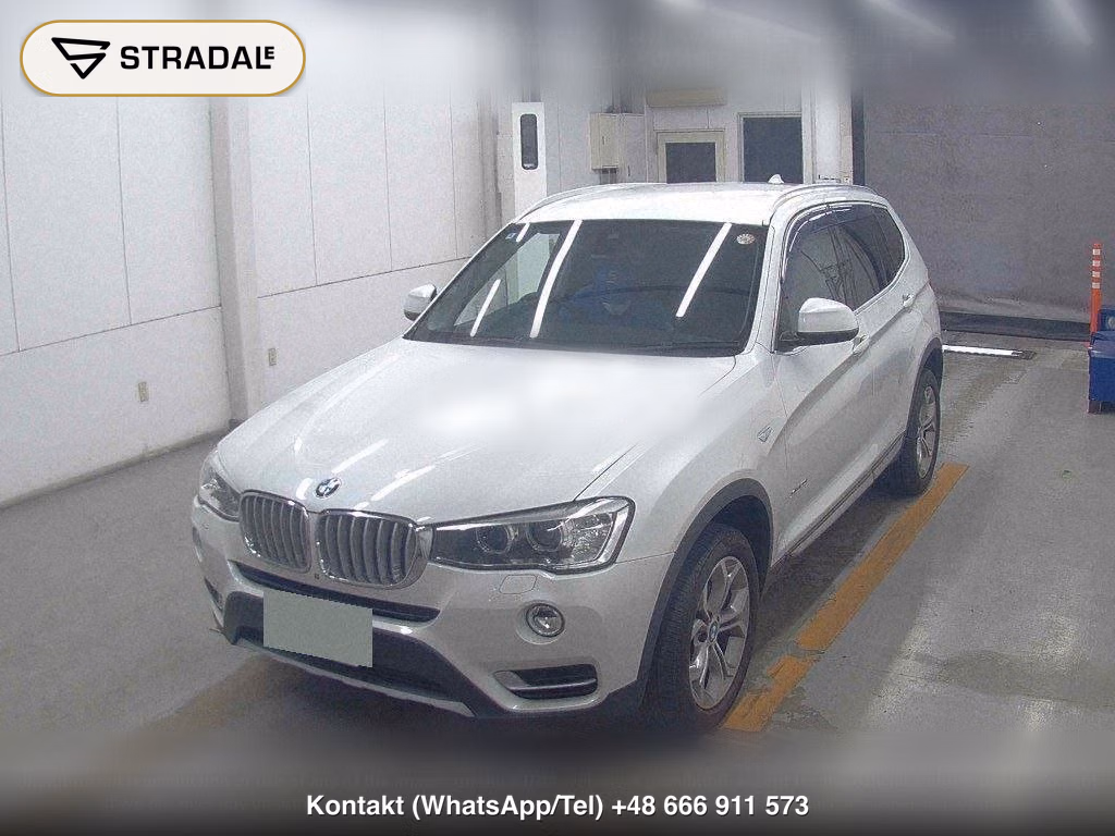 BMW X3 4WD XDRIVE 20I X LINE, miniaturka 5
