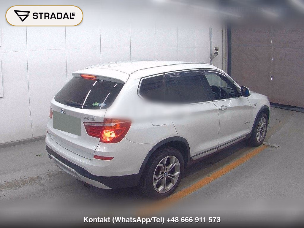 BMW X3 4WD XDRIVE 20I X LINE, miniaturka 6