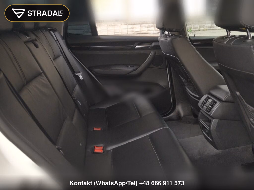 BMW X3 4WD XDRIVE 20I X LINE, miniaturka 7