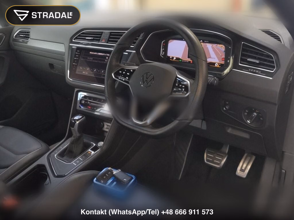 VOLKSWAGEN TIGUAN OTHERS, miniaturka 4