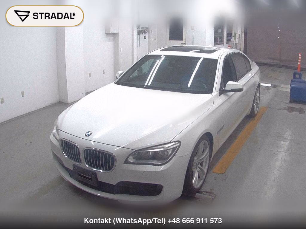 BMW 7 SERIES 750I M-SPORT PACKAGE, miniaturka 5