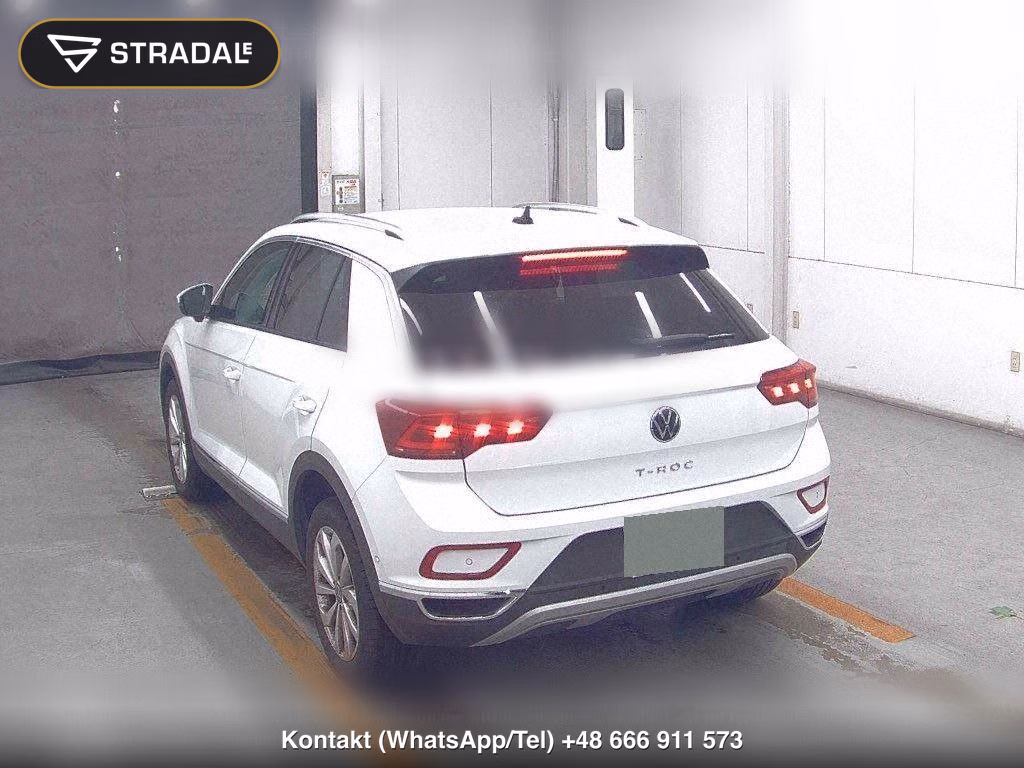 VOLKSWAGEN T-ROC TDI STYLE, miniaturka 3