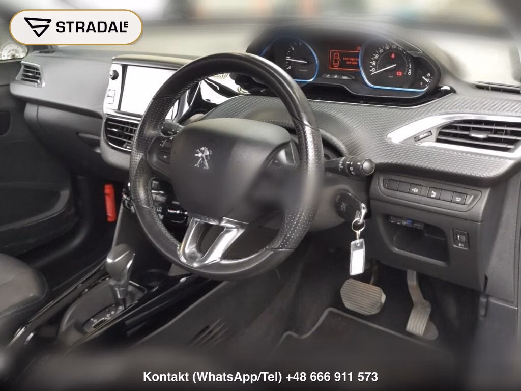 PEUGEOT 2008 CROSSCITY, miniaturka 4