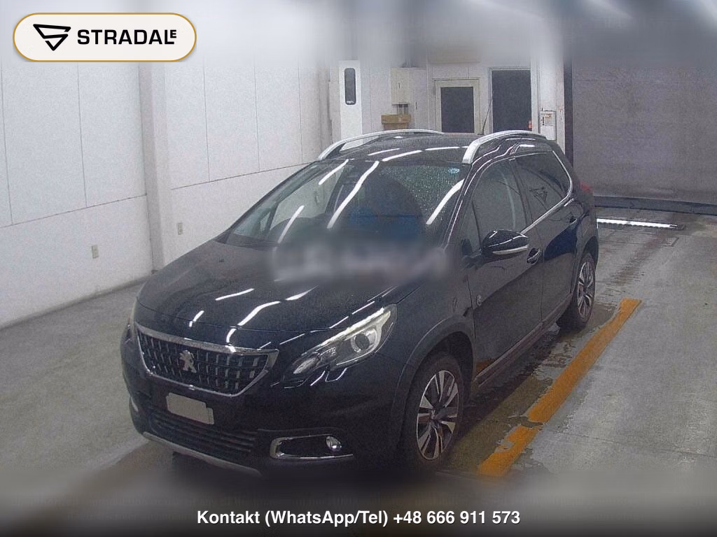PEUGEOT 2008 CROSSCITY, miniaturka 5