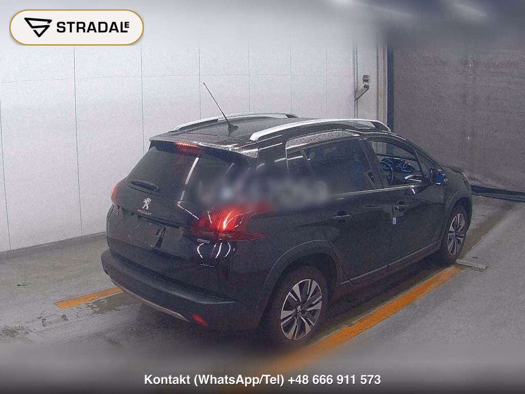 PEUGEOT 2008 CROSSCITY, miniaturka 6