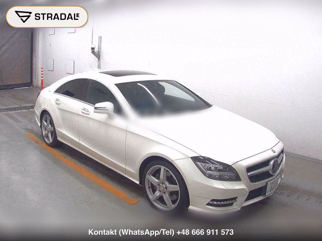MERCEDES BENZ CLS-CLASS CLS350 AMG SPORTS PACKAGE, miniaturka 2
