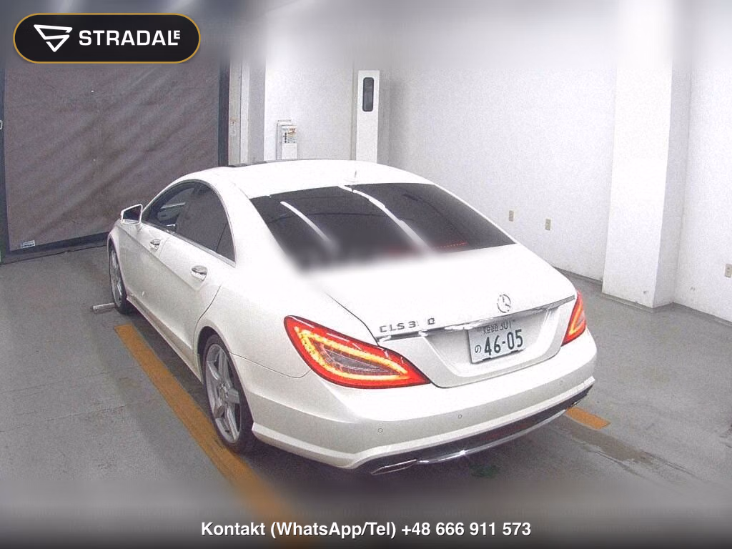 MERCEDES BENZ CLS-CLASS CLS350 AMG SPORTS PACKAGE, miniaturka 4