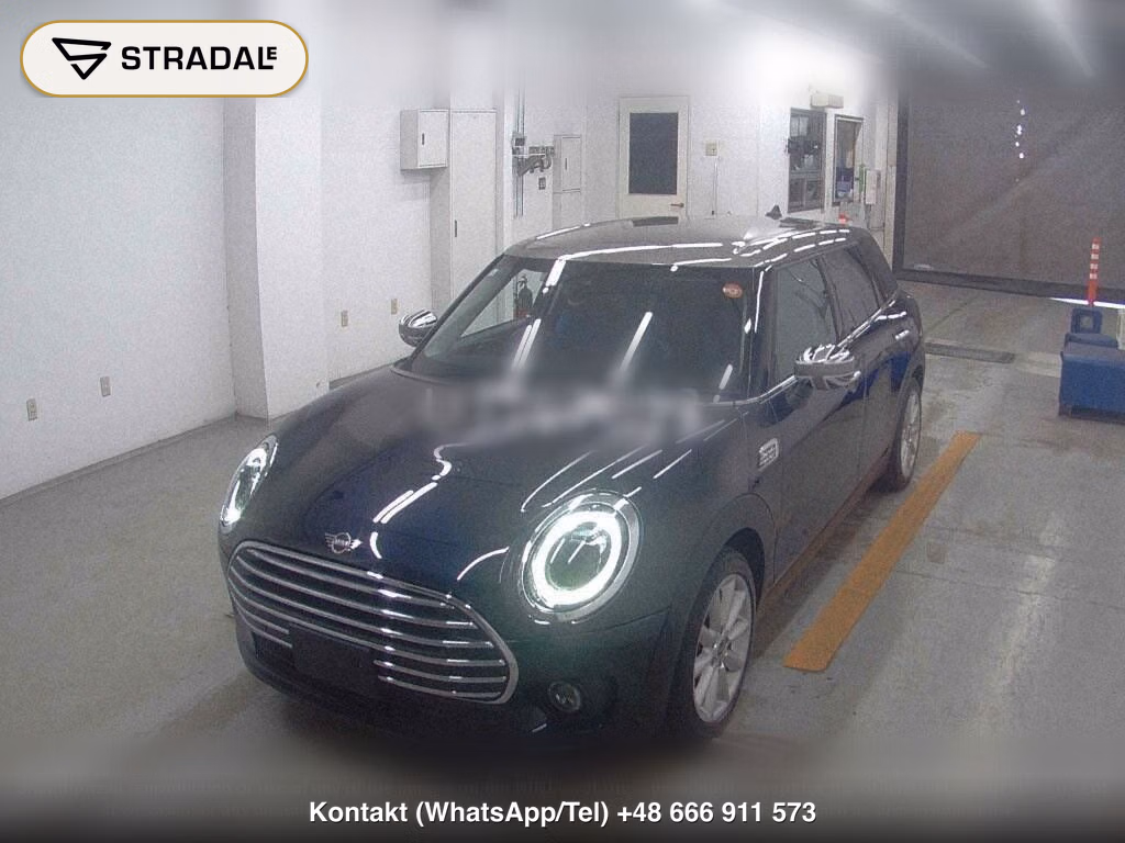 MINI MINI WG COOPER D CLUBMAN, miniaturka 5