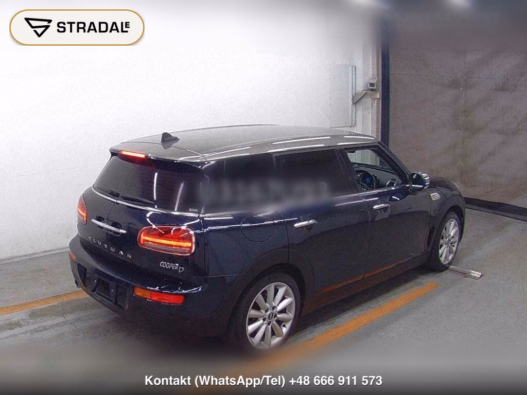 MINI MINI WG COOPER D CLUBMAN, miniaturka 6