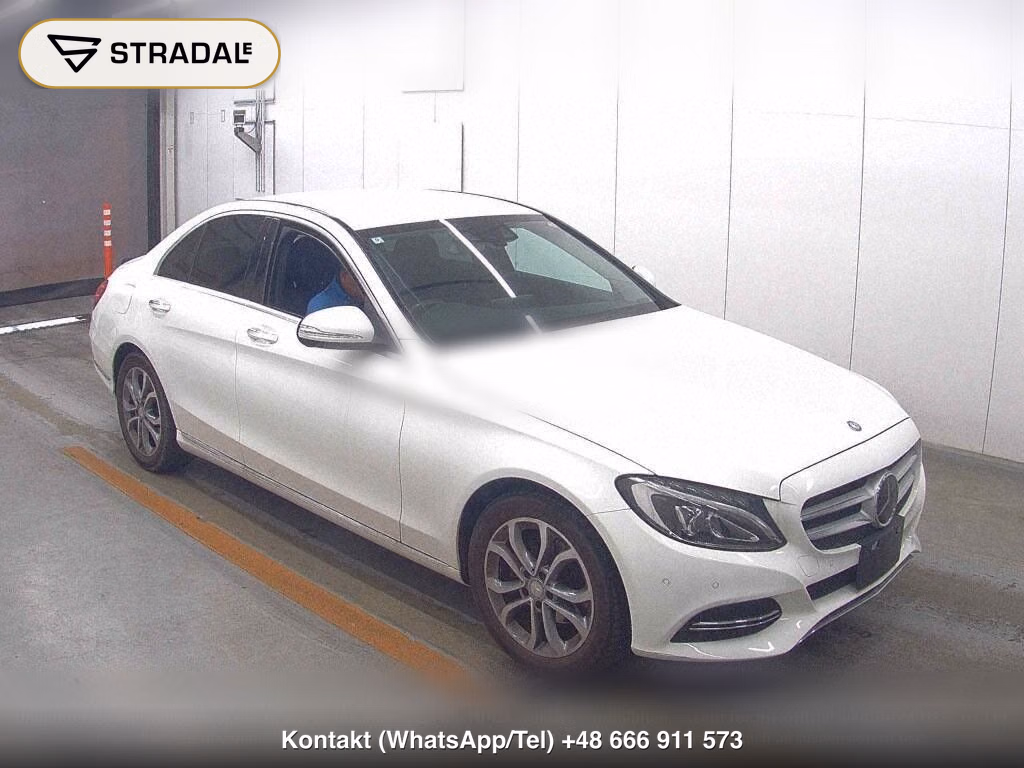 MERCEDES BENZ C-CLASS 4D OTHERS, miniaturka 2