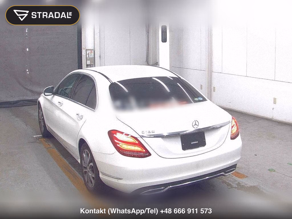 MERCEDES BENZ C-CLASS 4D OTHERS, miniaturka 3