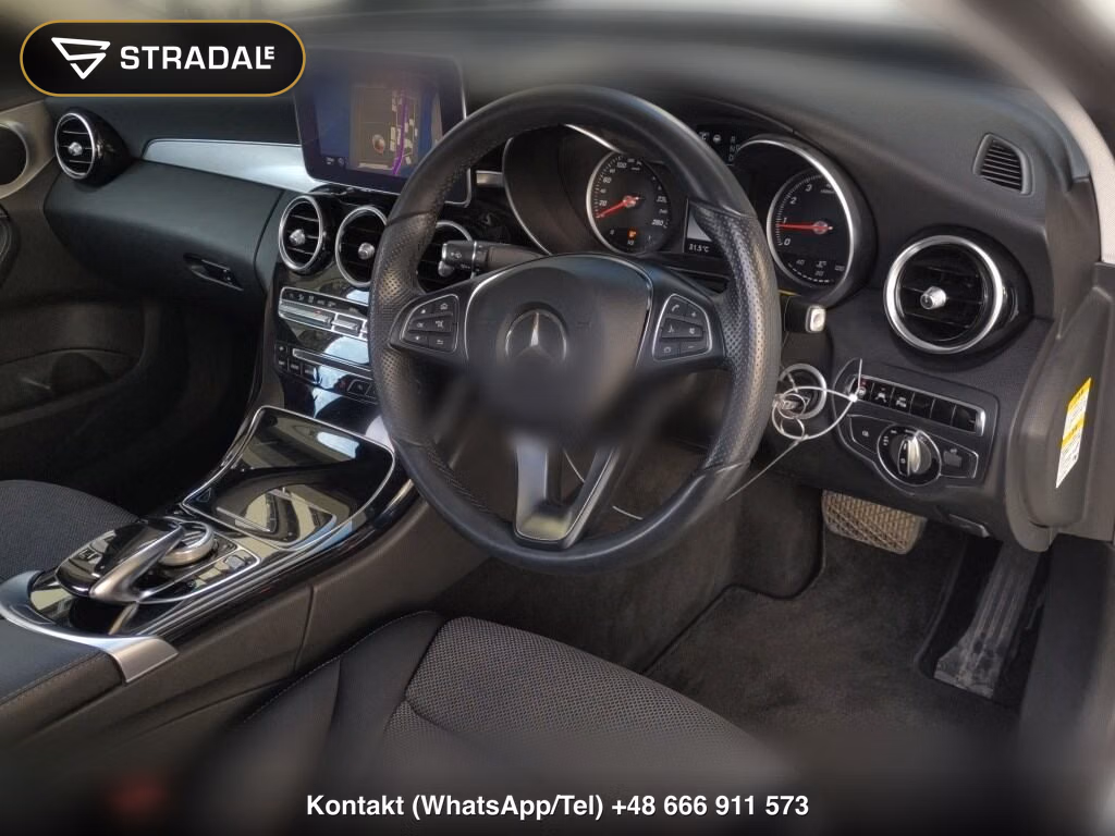 MERCEDES BENZ C-CLASS 4D OTHERS, miniaturka 4
