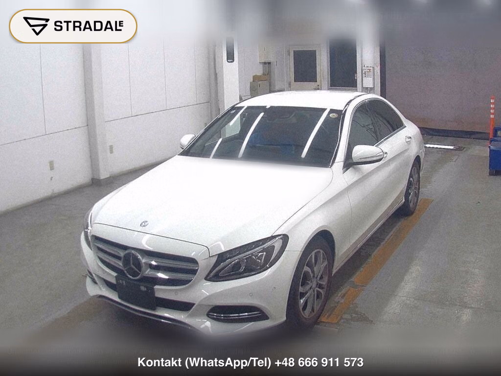 MERCEDES BENZ C-CLASS 4D OTHERS, miniaturka 5