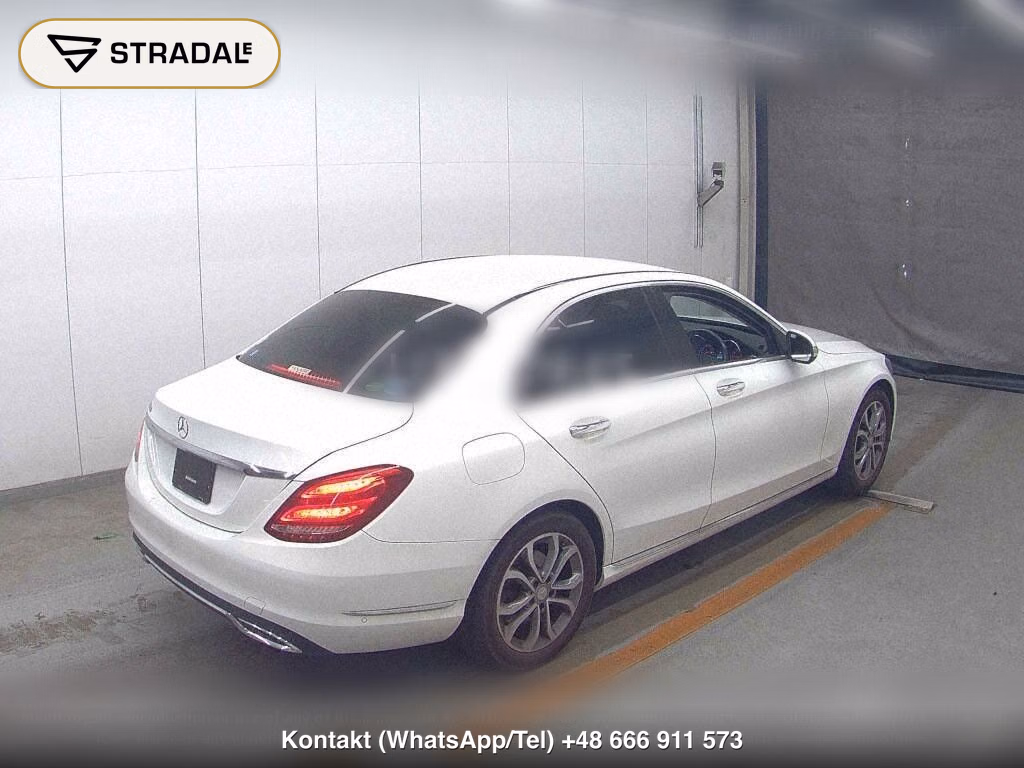 MERCEDES BENZ C-CLASS 4D OTHERS, miniaturka 6