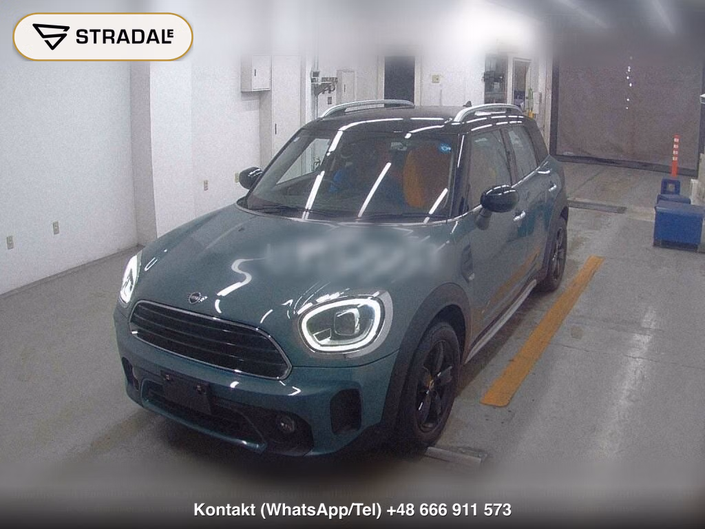 MINI MINI 5D 4WD COOPER D ALL 4 CROSSOVER, miniaturka 5